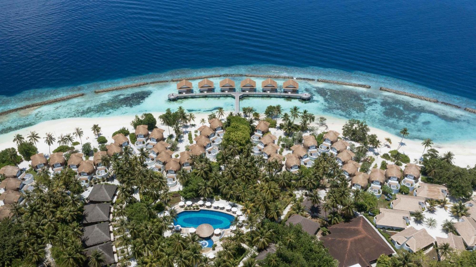 Bandos Maldives - One Way Transfer Free For Stays From 1St May Till 30Th Sept 2025 For Bookings From 16 Apr 2025 Bandos Island Exterior foto