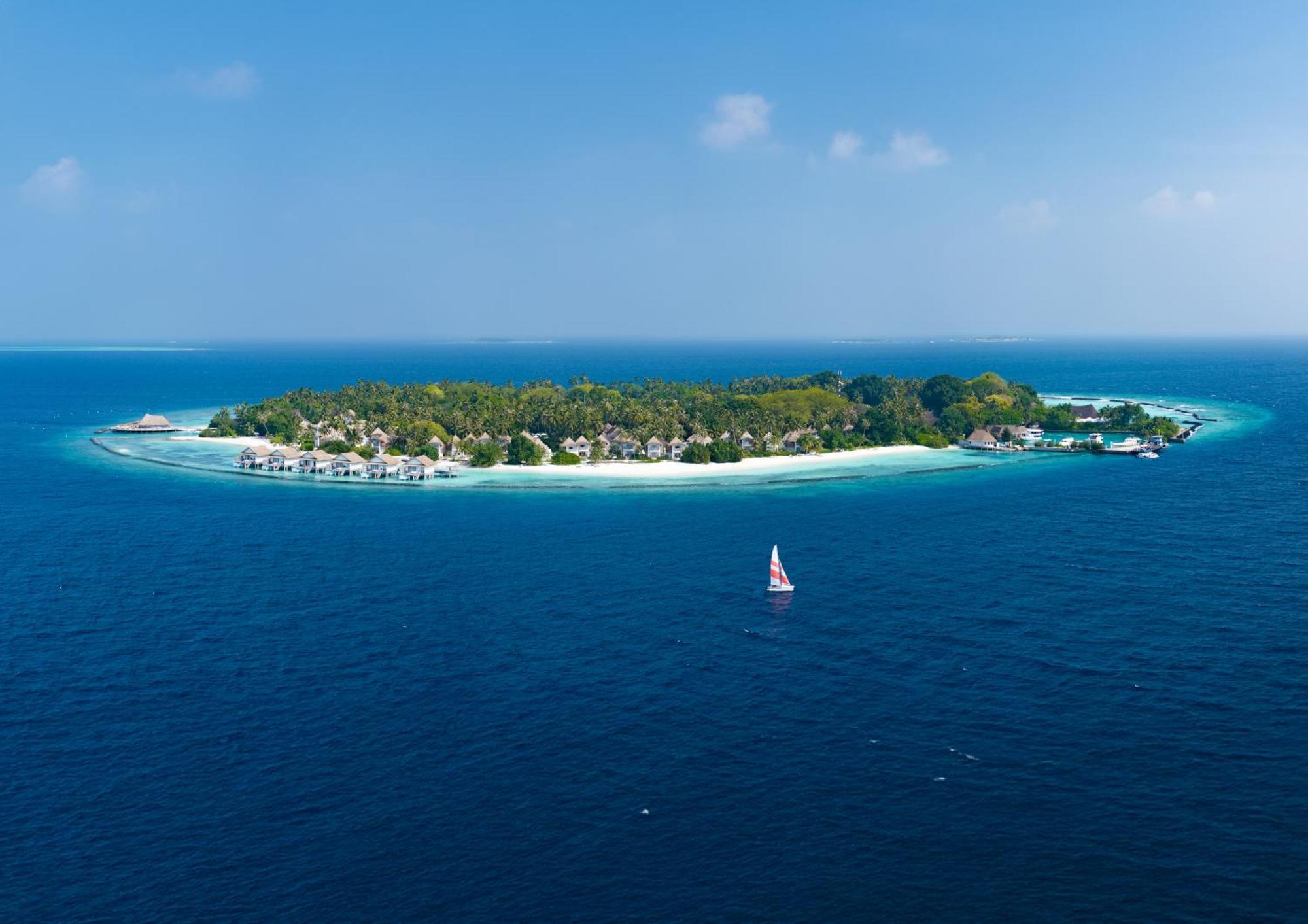 Bandos Maldives - One Way Transfer Free For Stays From 1St May Till 30Th Sept 2025 For Bookings From 16 Apr 2025 Bandos Island Exterior foto